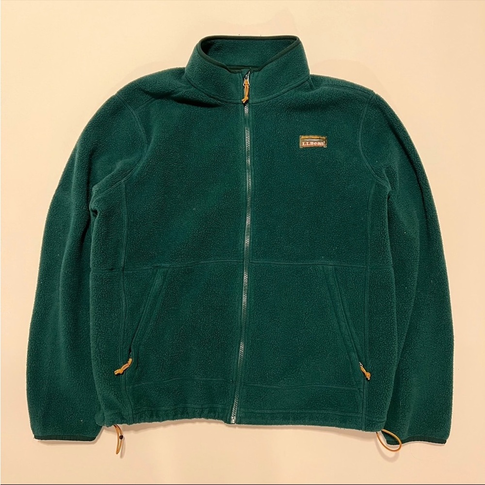 LL Bean Mountain Classic Fleece